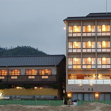 Yuzen Hotel Toyooka  Bagian luar foto
